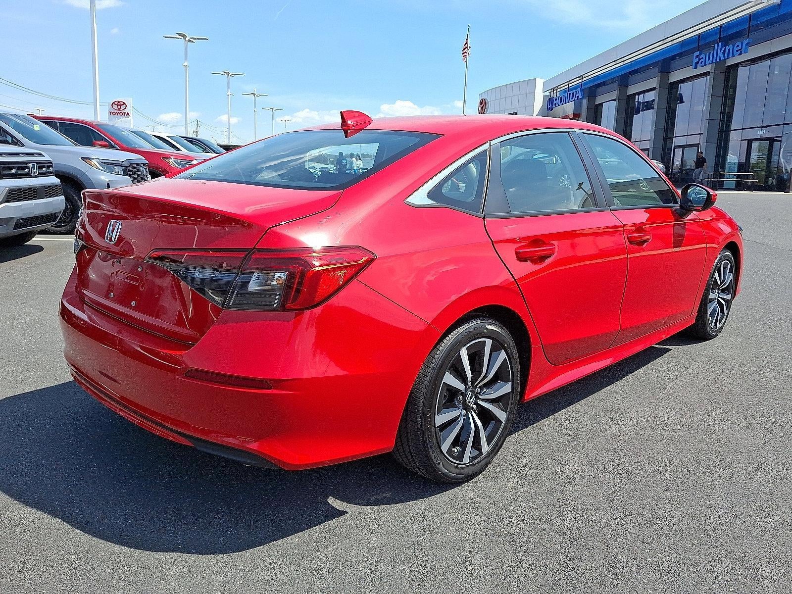 2023 Honda Civic Sedan EX CVT