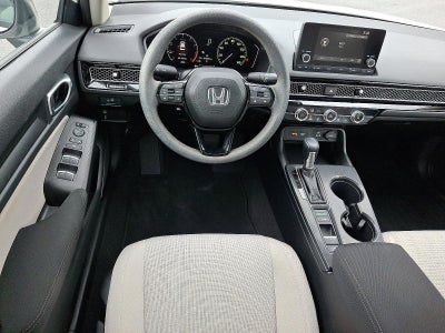 2024 Honda Civic Sedan LX CVT