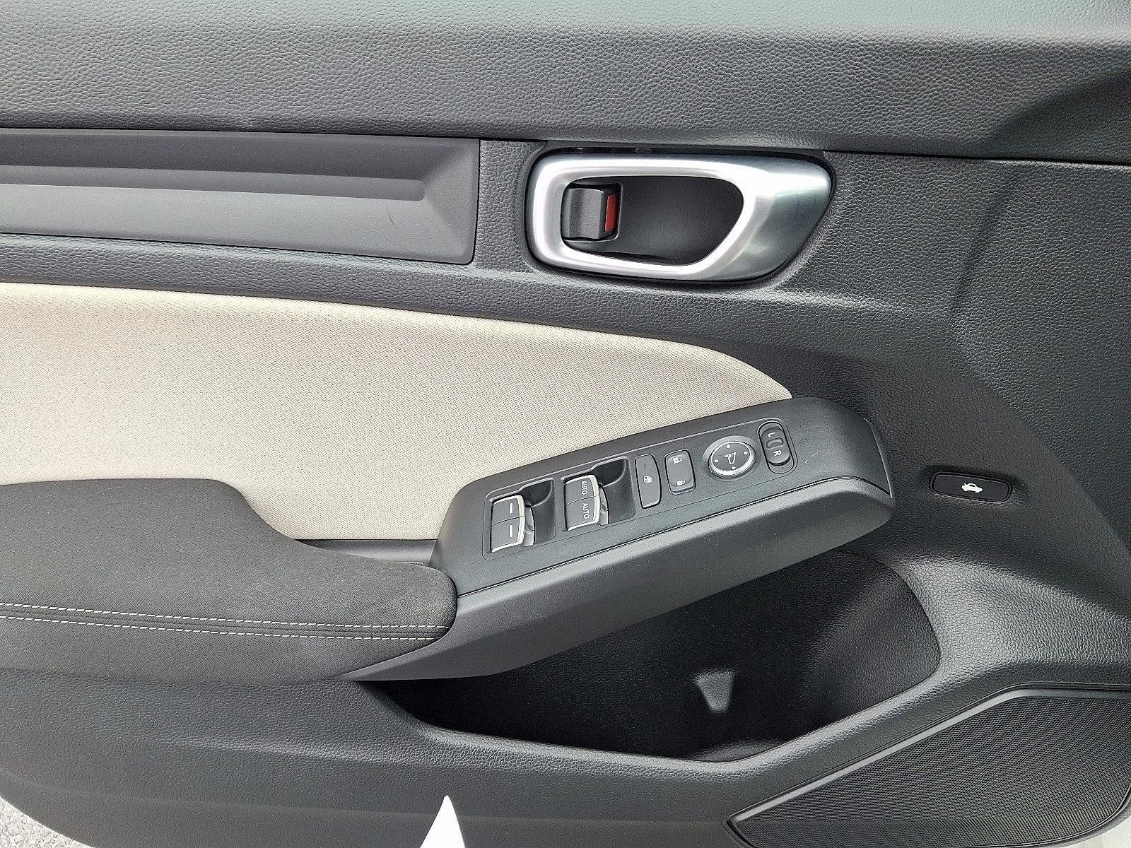 2024 Honda Civic Sedan LX CVT