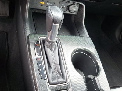 2024 Honda Civic Sedan LX CVT