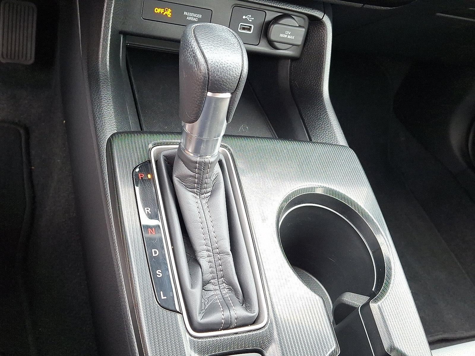 2024 Honda Civic Sedan LX CVT