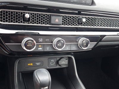 2024 Honda Civic Sedan LX CVT