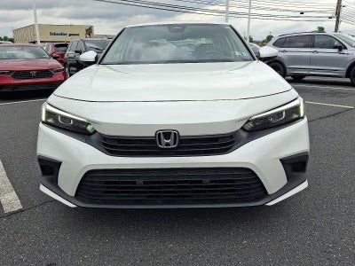 2024 Honda Civic Sedan LX CVT