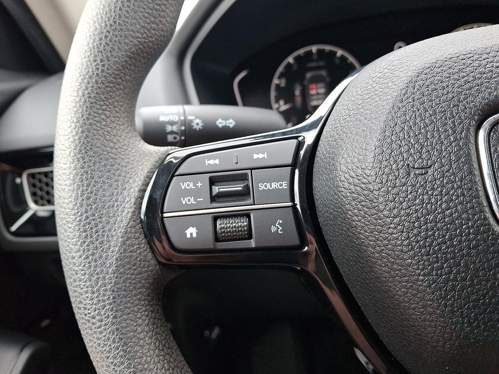2024 Honda Civic Sedan LX CVT