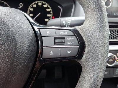 2024 Honda Civic Sedan LX CVT