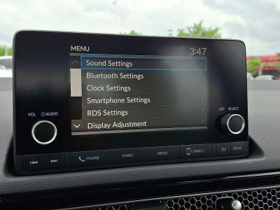 2024 Honda Civic Sedan LX CVT