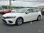 2024 Honda Civic Sedan LX CVT