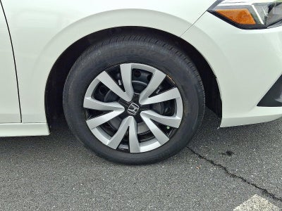 2024 Honda Civic Sedan LX CVT