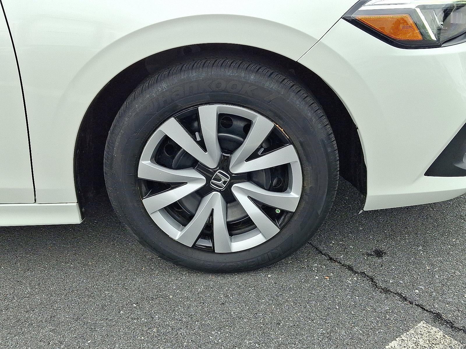 2024 Honda Civic Sedan LX CVT