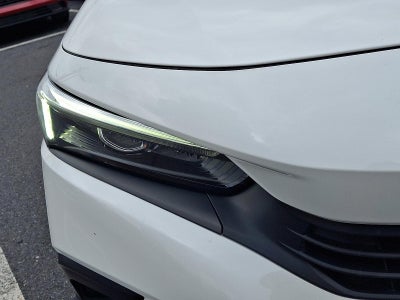 2024 Honda Civic Sedan LX CVT