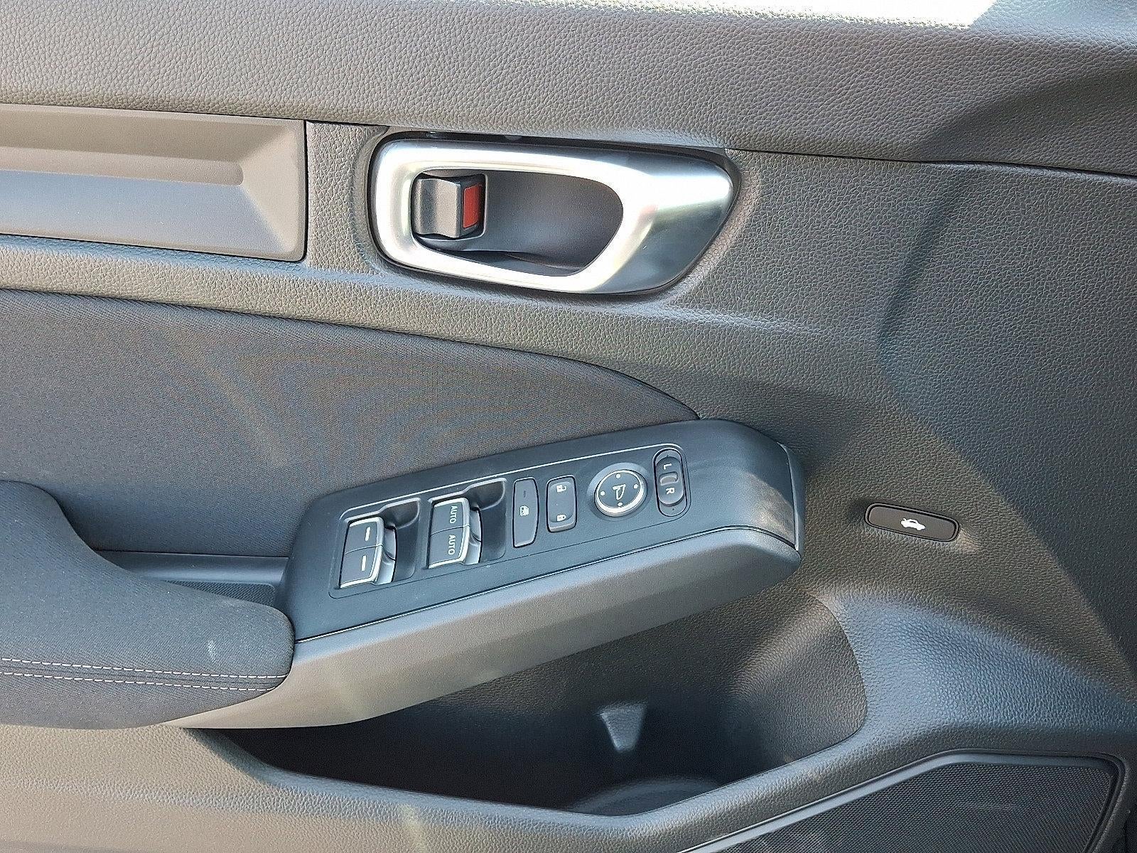 2026 Honda Civic Sedan LX CVT