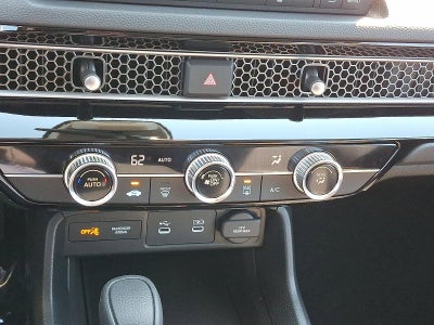 2026 Honda Civic Sedan LX CVT