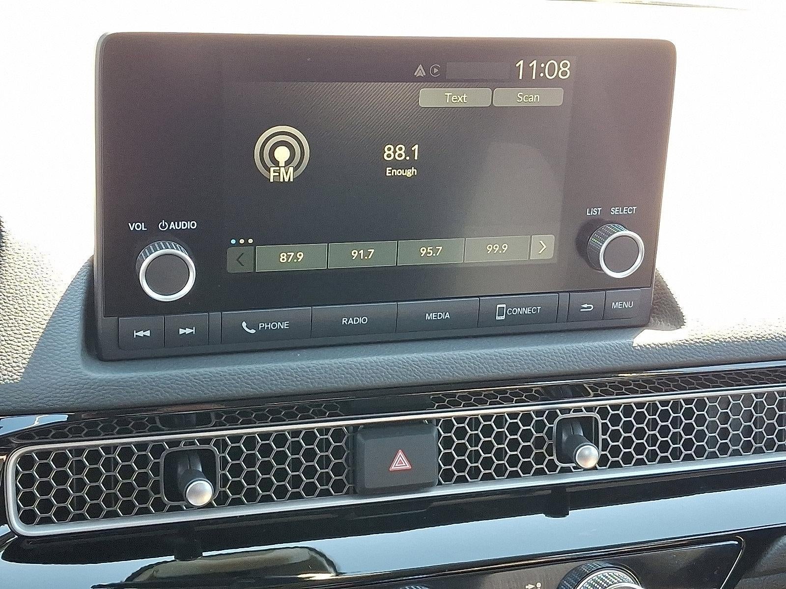 2026 Honda Civic Sedan LX CVT