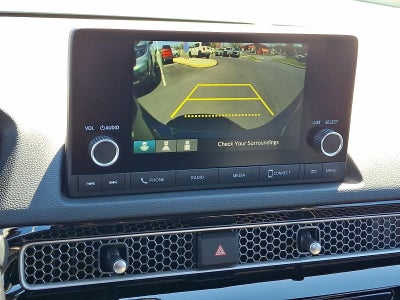 2026 Honda Civic Sedan LX CVT