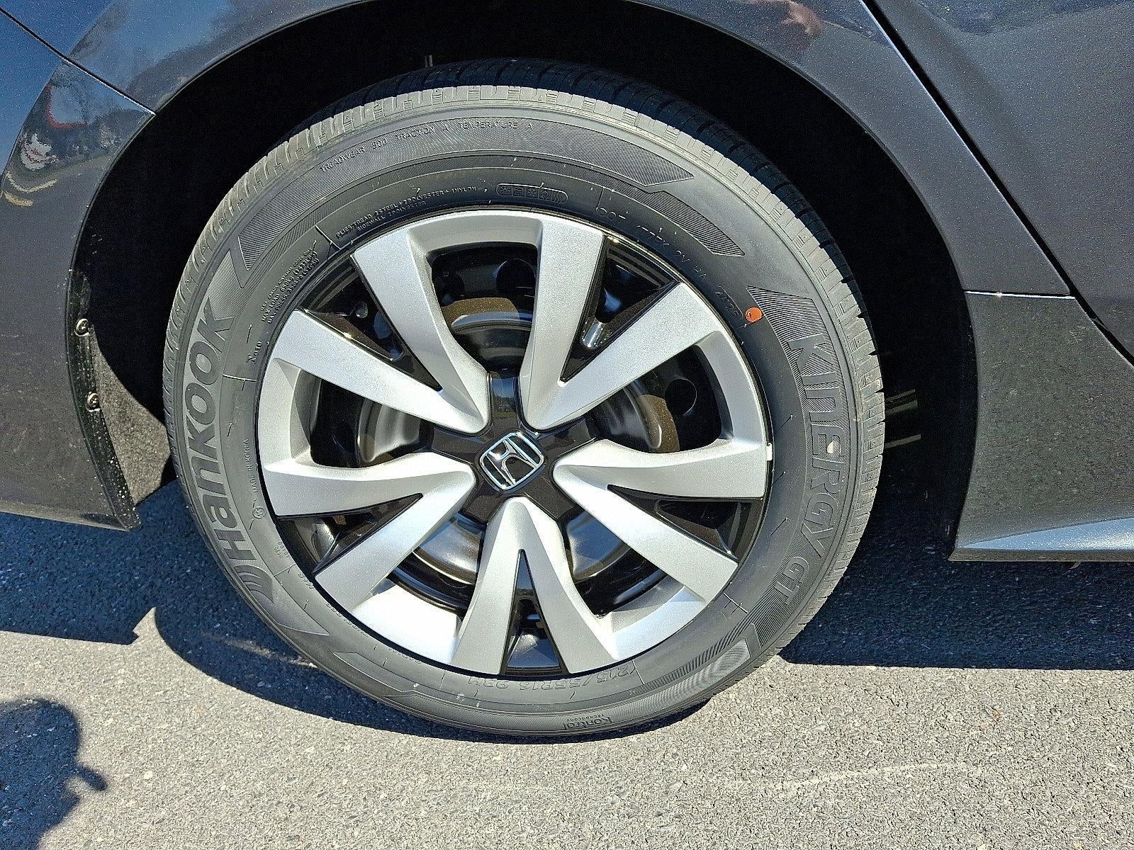 2026 Honda Civic Sedan LX CVT