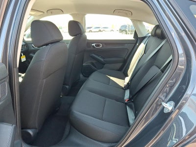 2026 Honda Civic Sedan LX CVT