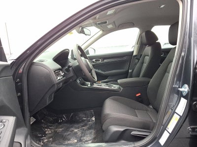 2026 Honda Civic Sedan LX CVT