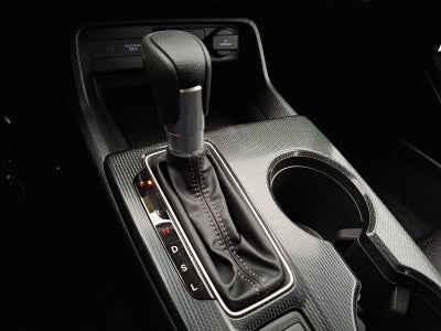 2026 Honda Civic Sedan LX CVT