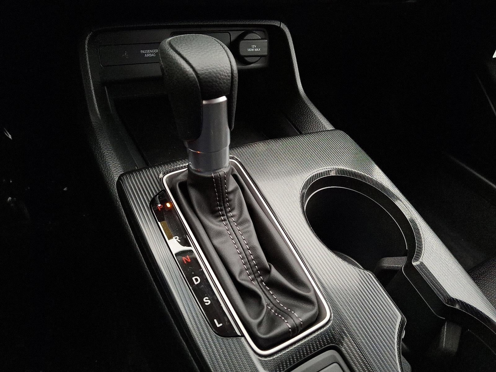 2026 Honda Civic Sedan LX CVT