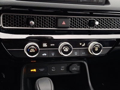 2026 Honda Civic Sedan LX CVT