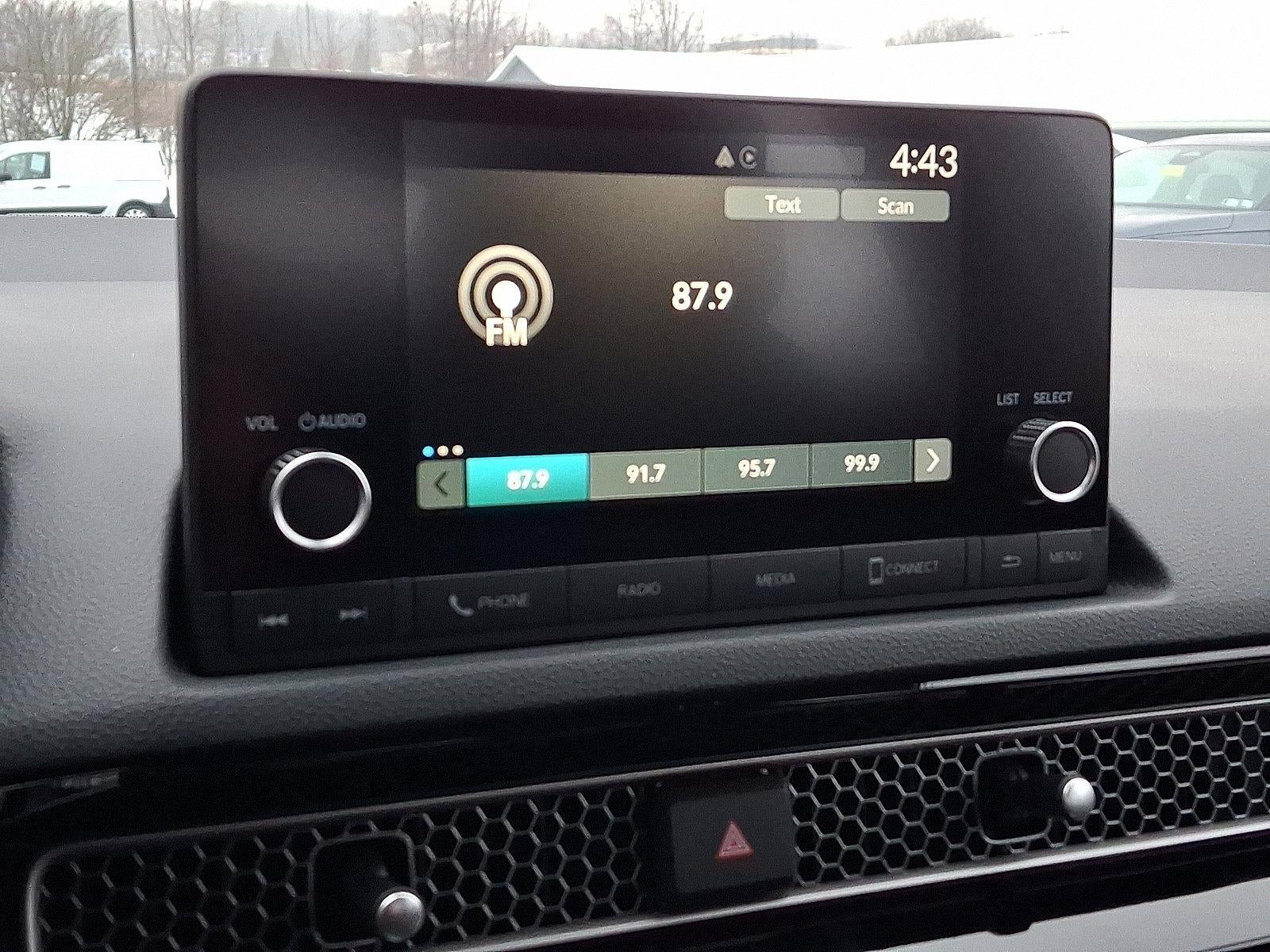 2026 Honda Civic Sedan LX CVT