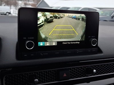 2026 Honda Civic Sedan LX CVT