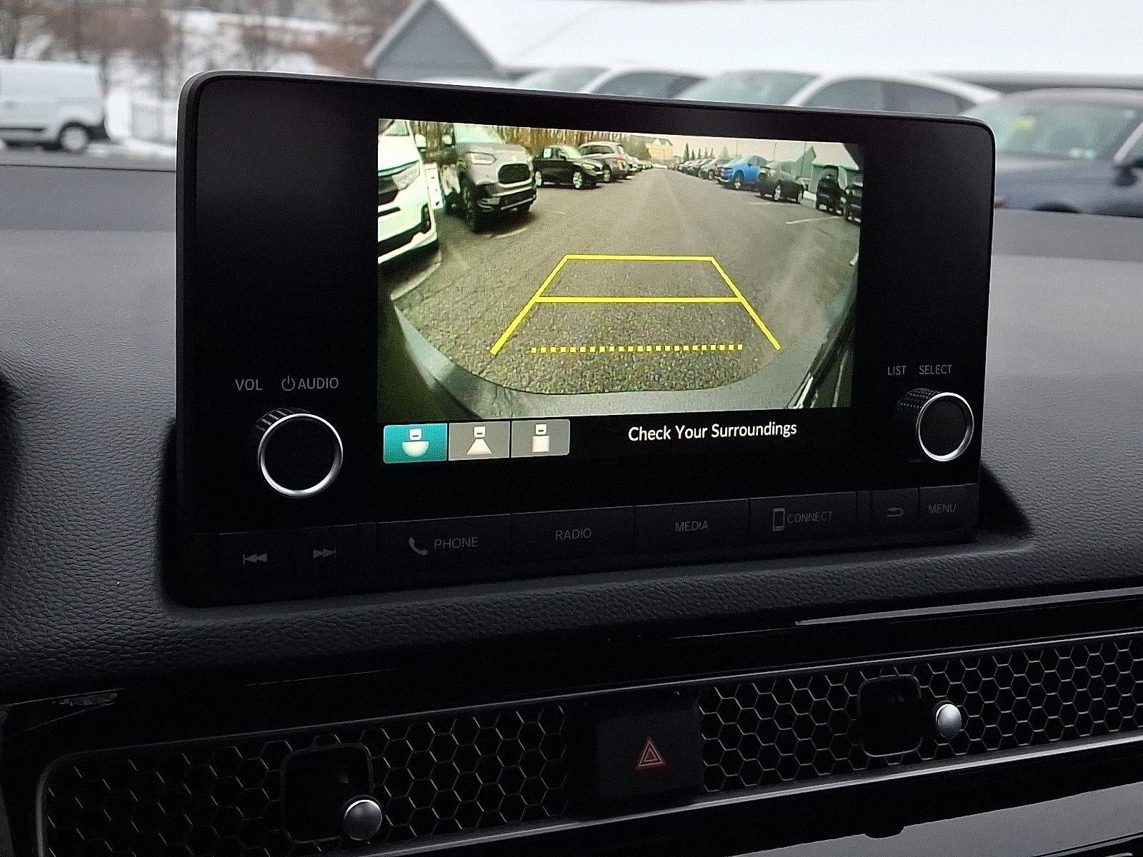 2026 Honda Civic Sedan LX CVT