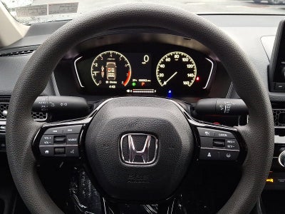 2026 Honda Civic Sedan LX CVT