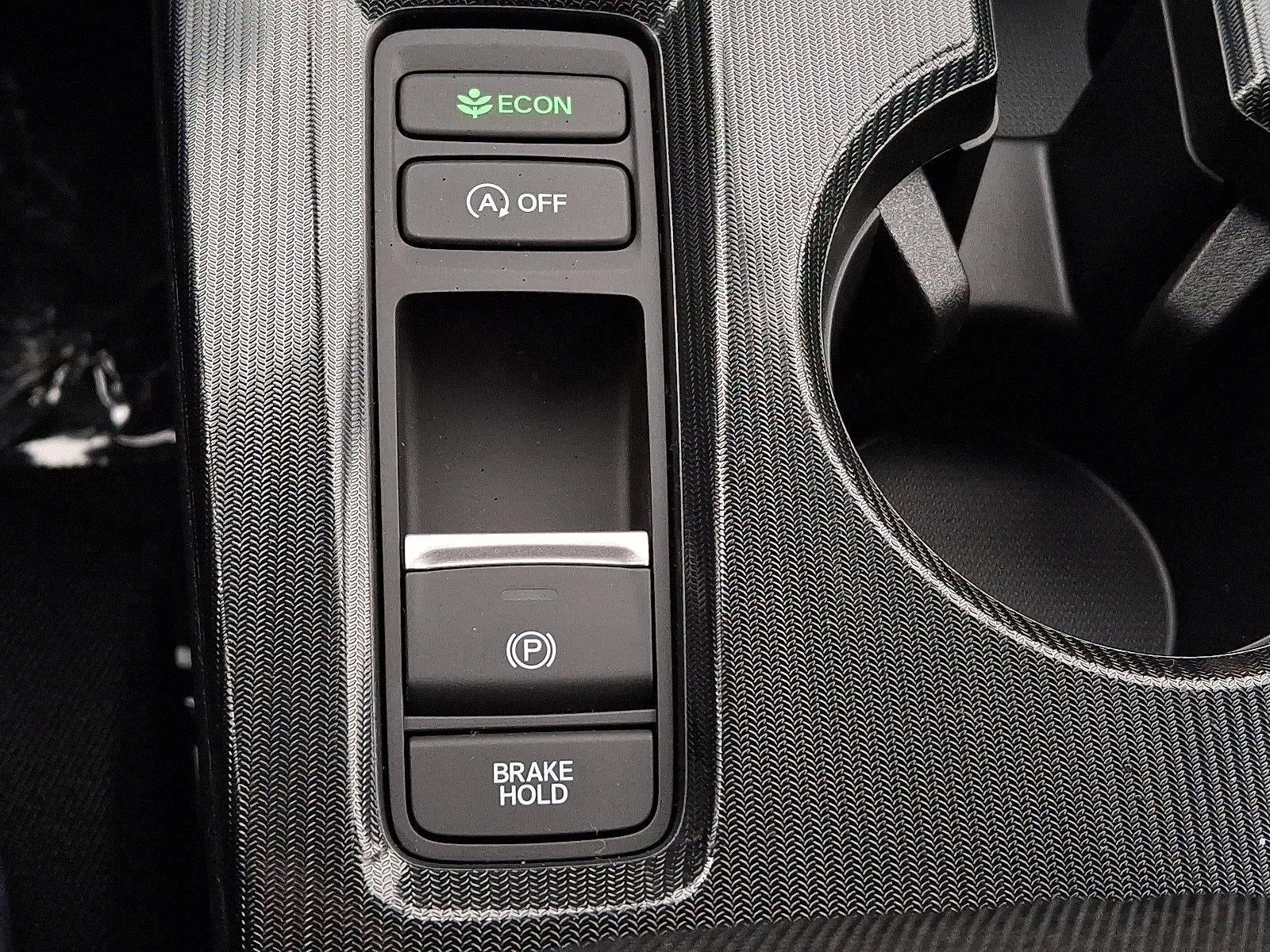 2026 Honda Civic Sedan LX CVT