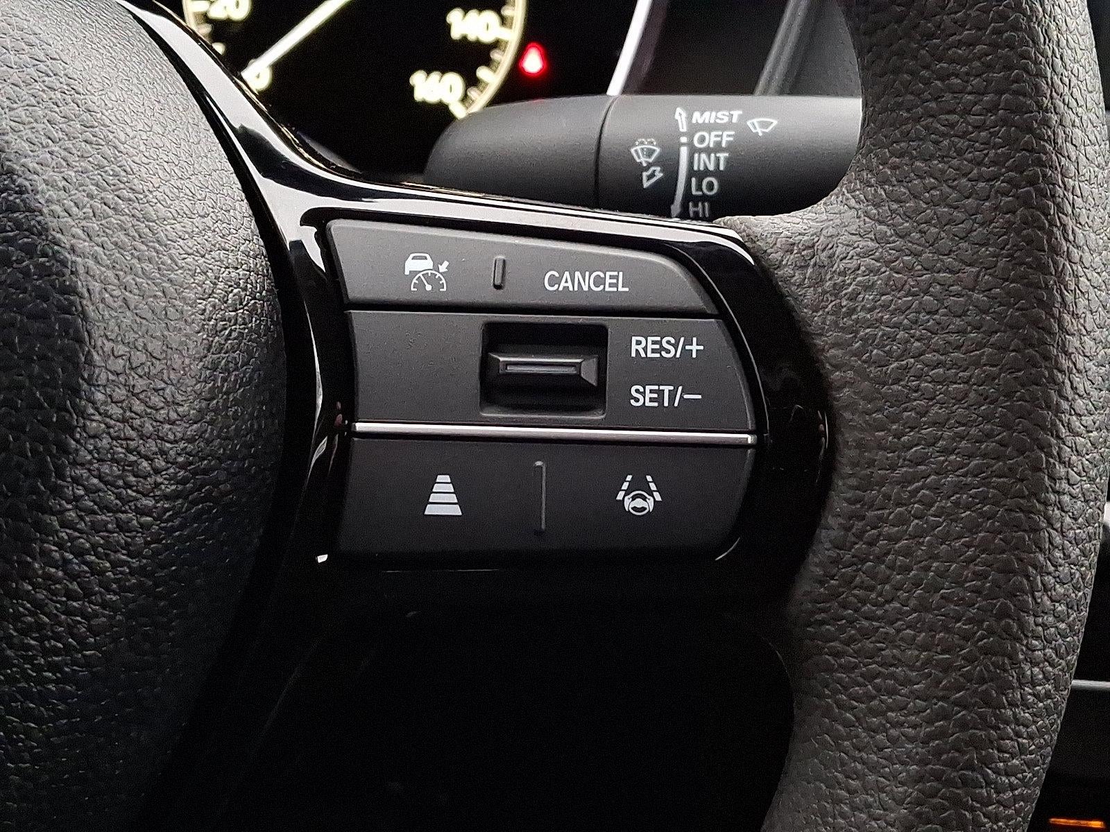 2026 Honda Civic Sedan LX CVT