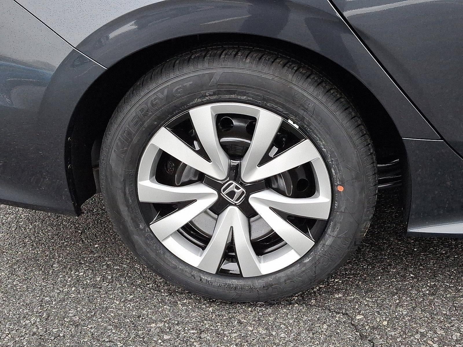 2026 Honda Civic Sedan LX CVT