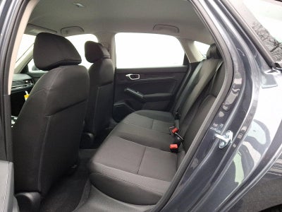 2026 Honda Civic Sedan LX CVT