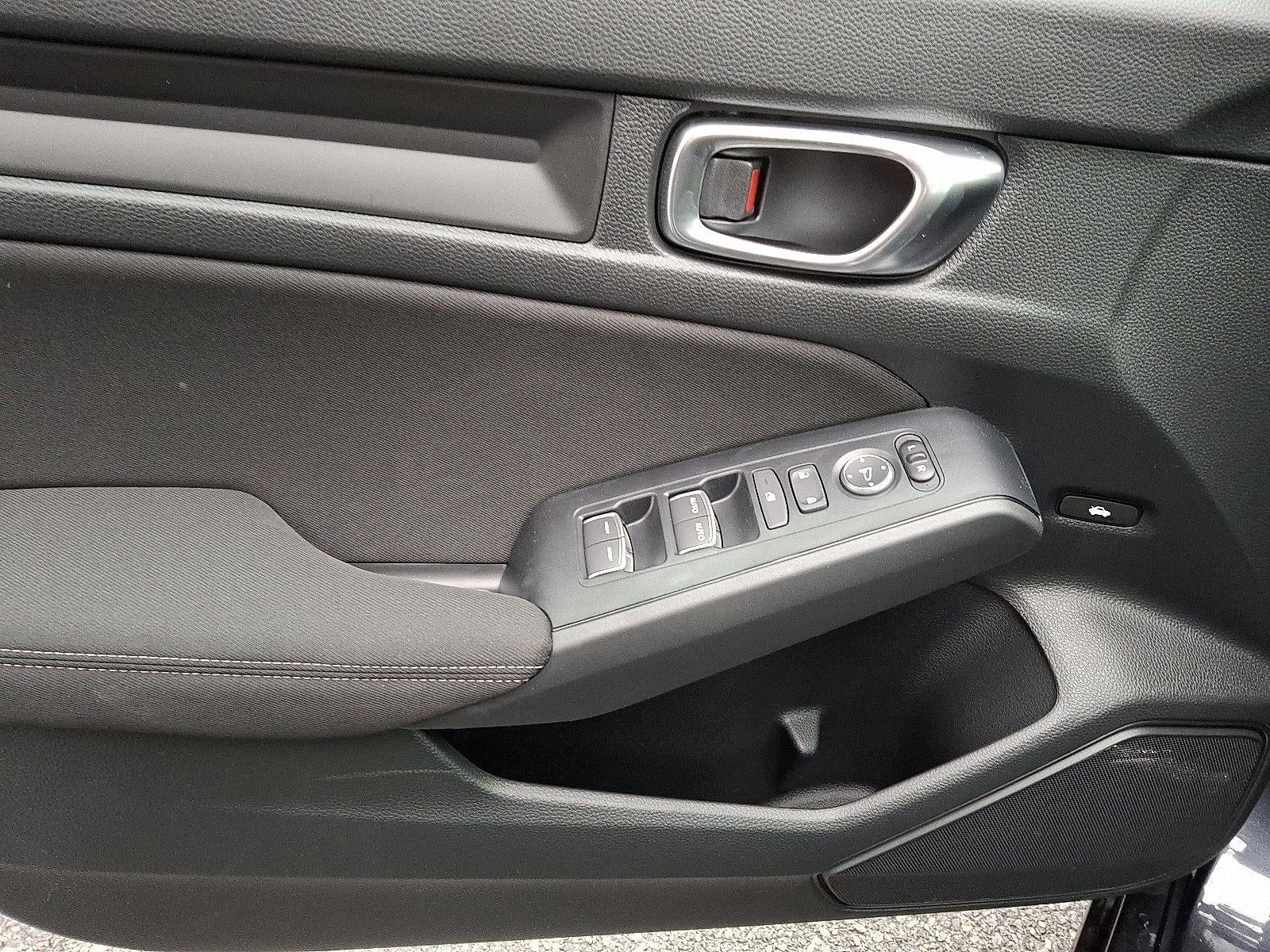 2026 Honda Civic Sedan LX CVT