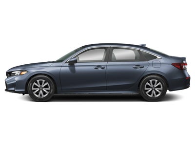 2026 Honda Civic Sedan LX CVT