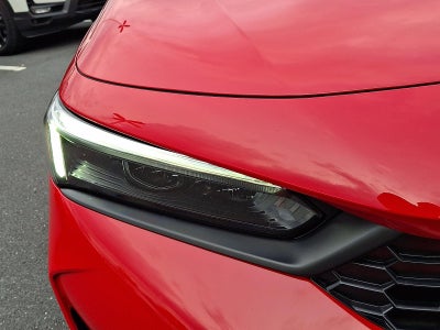 2025 Honda Civic Sedan Sport CVT