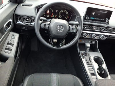 2025 Honda Civic Sedan Sport CVT