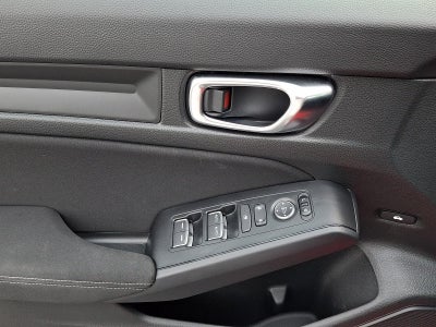 2025 Honda Civic Sedan Sport CVT