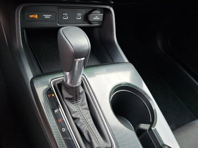 2025 Honda Civic Sedan Sport CVT