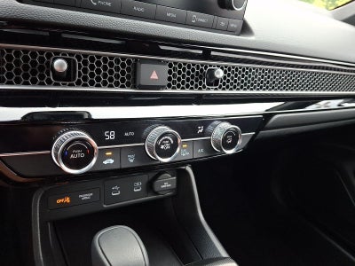 2025 Honda Civic Sedan Sport CVT