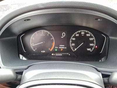 2025 Honda Civic Sedan Sport CVT