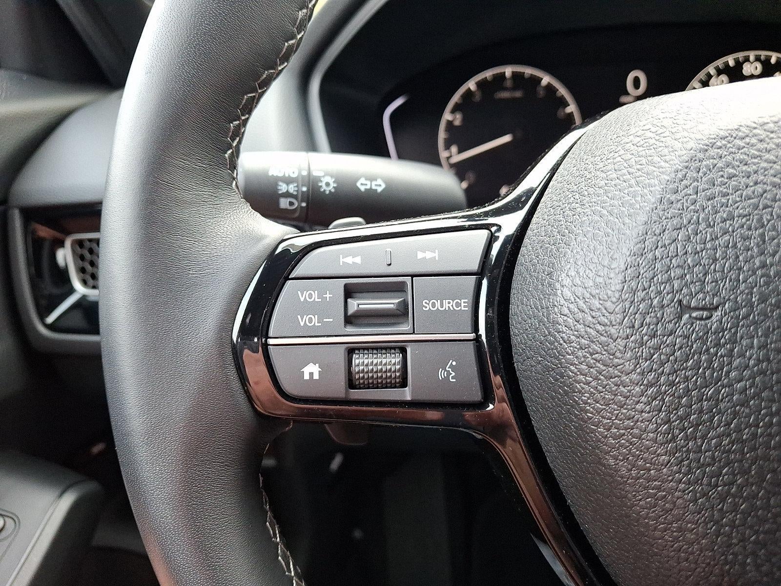 2025 Honda Civic Sedan Sport CVT