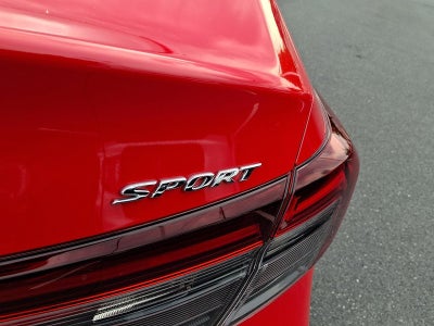 2025 Honda Civic Sedan Sport CVT