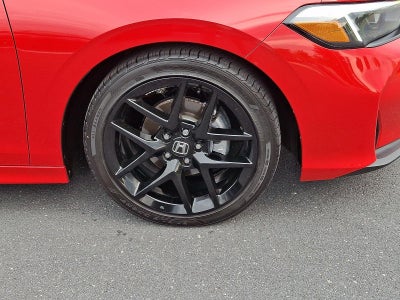 2025 Honda Civic Sedan Sport CVT