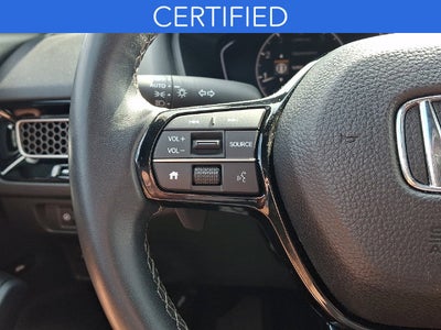 2025 Honda Civic Sedan Sport CVT