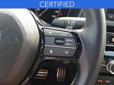 2025 Honda Civic Sedan Sport CVT