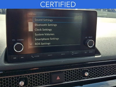 2025 Honda Civic Sedan Sport CVT