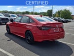 2025 Honda Civic Sedan Sport CVT