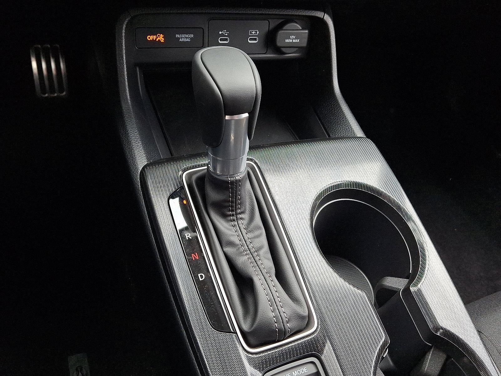 2026 Honda Civic Sedan Sport CVT