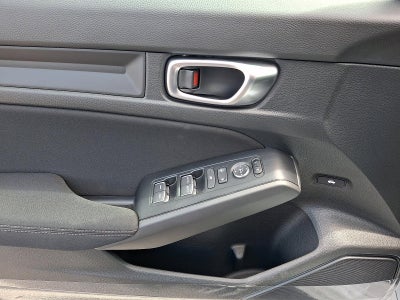 2026 Honda Civic Sedan Sport CVT
