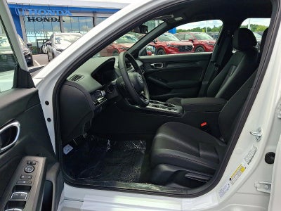 2026 Honda Civic Sedan Sport CVT